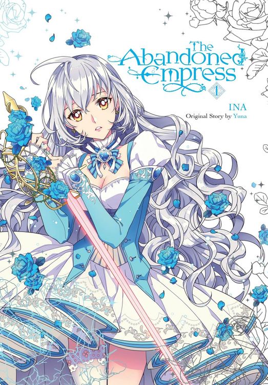 Produktbild: The Abandoned Empress, Vol. 1 (comic)