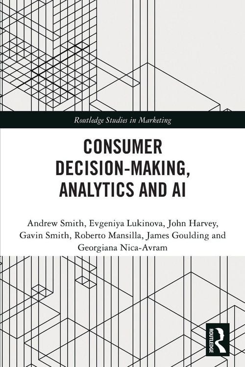 Produktbild: Consumer Decision-Making, Analytics and AI