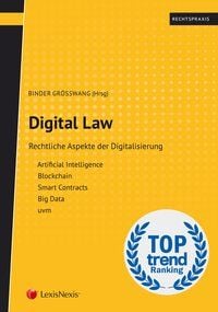 Produktbild: Digital Law