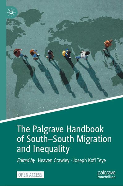 Produktbild: The Palgrave Handbook of South&ndash;South Migration and Inequality