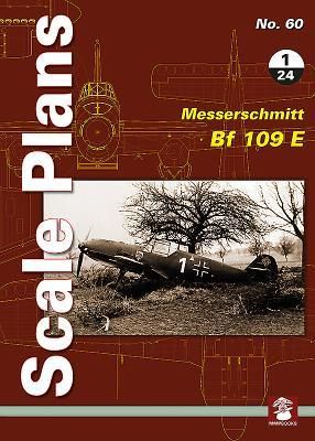 Produktbild: Messerschmitt Bf 109 E 1/24