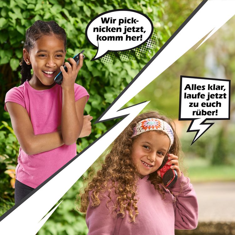 Produktbild: KidiTalkie Explorer
