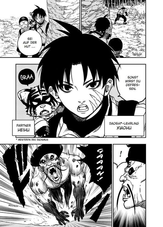 Produktbild: Jiangshi X 01