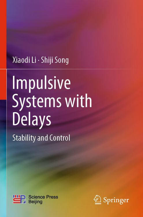 Produktbild: Impulsive Systems with Delays