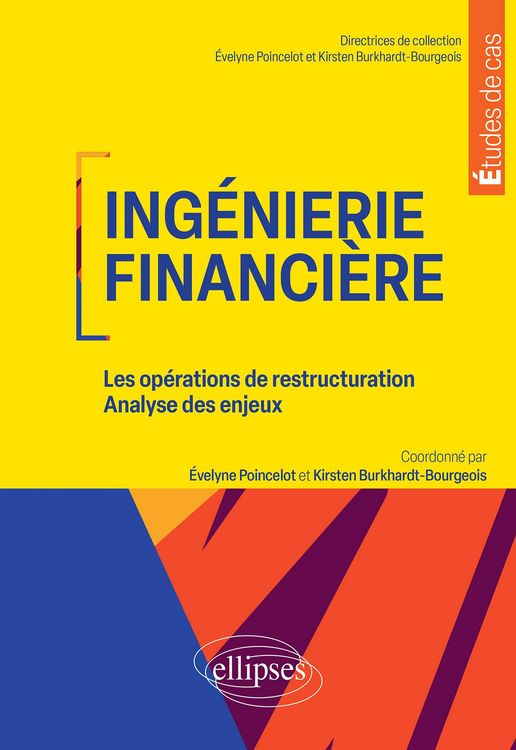 Produktbild: Ing&eacute;nierie financi&egrave;re