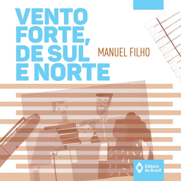 Produktbild: Vento forte, de sul e norte