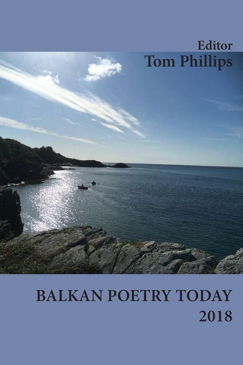 Produktbild: Balkan Poetry Today 2018