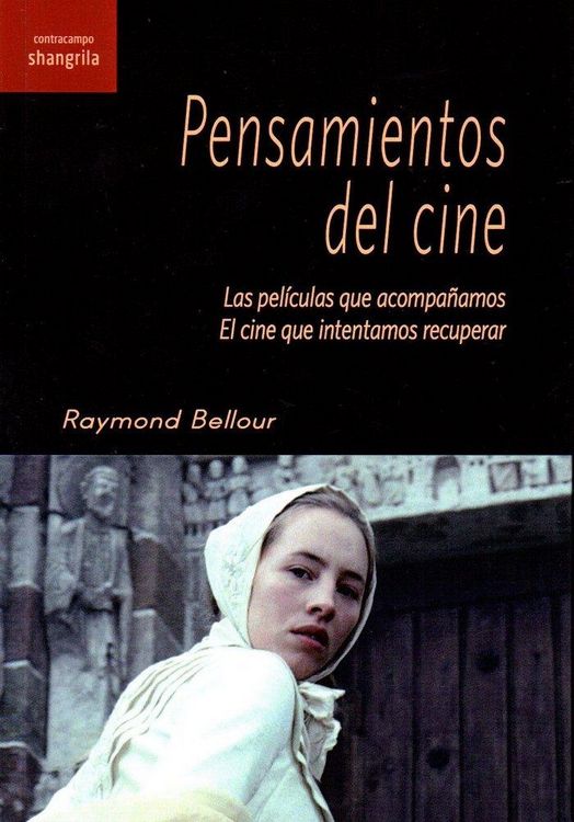 Produktbild: Pensamientos del cine : las pel&iacute;culas que acompa&ntilde;amos : el cine que intentamos recuperar