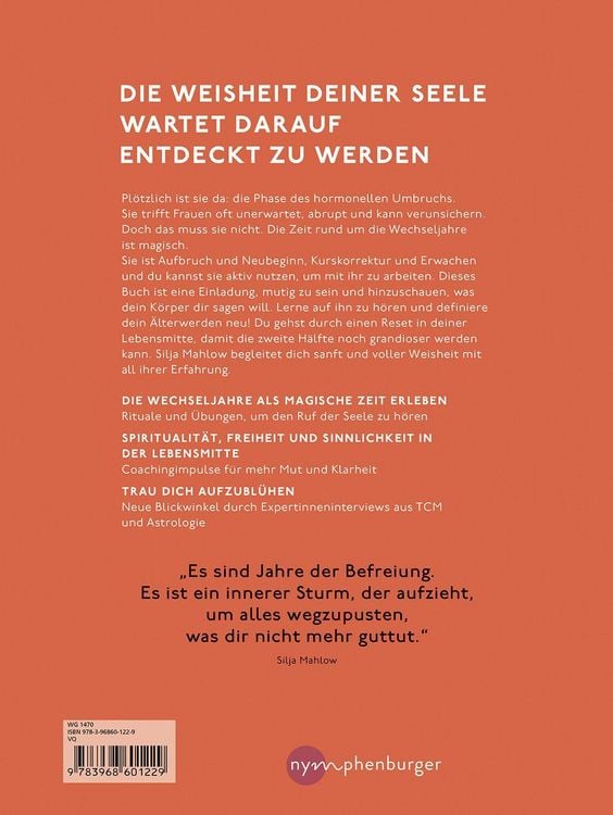 Produktbild: Wechseljahre - Befreiungsjahre