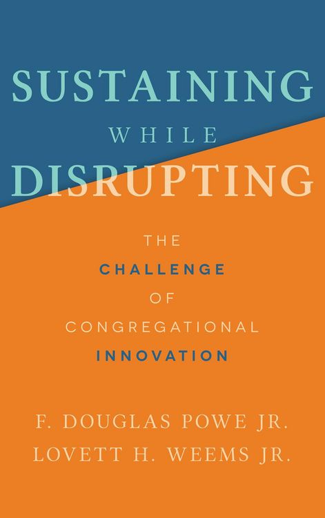 Produktbild: Sustaining While Disrupting