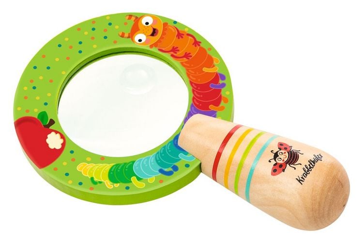 Produktbild: Krabbelkäfer Grosse Handlupe