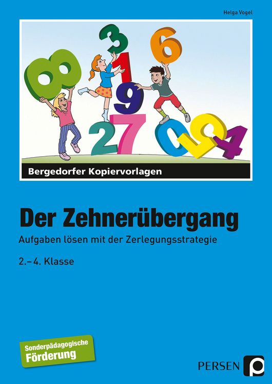 Produktbild: Der Zehner&uuml;bergang