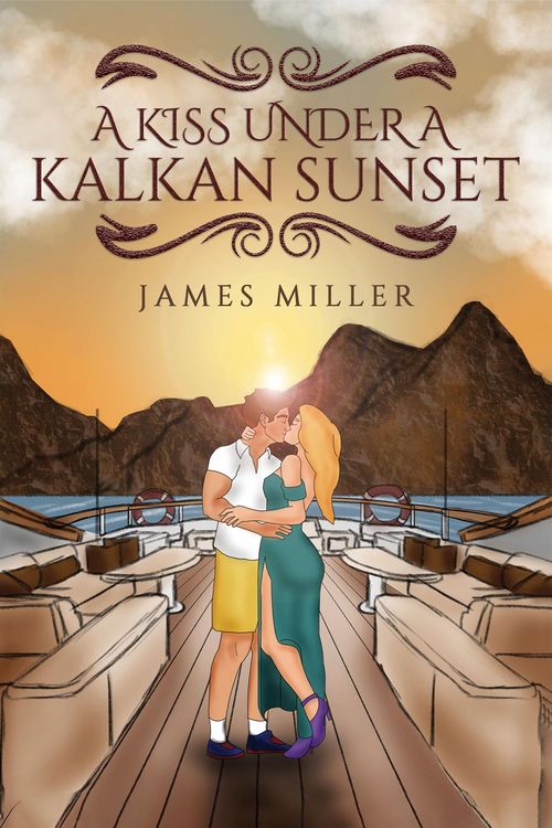 Produktbild: Kiss Under Kalkan Sunset