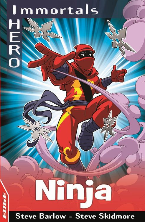 Produktbild: EDGE: I HERO: Immortals: Ninja