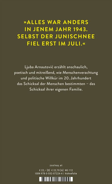 Produktbild: Junischnee