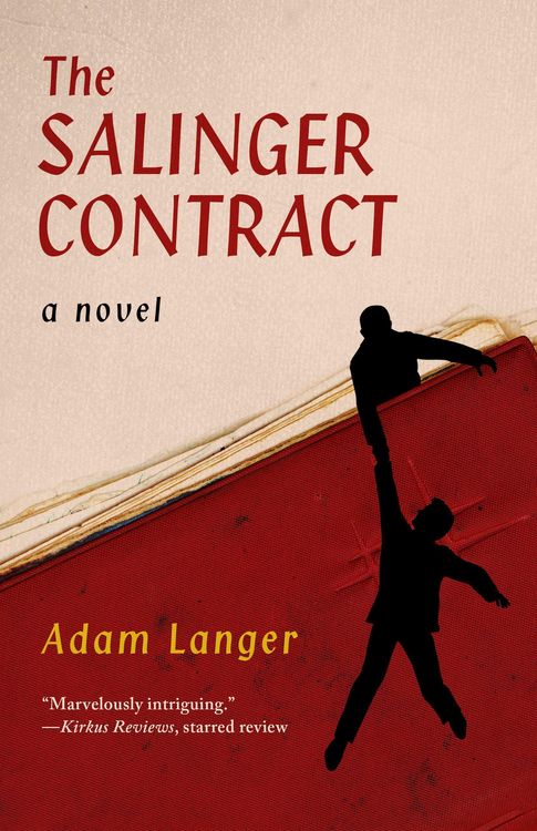 Produktbild: The Salinger Contract
