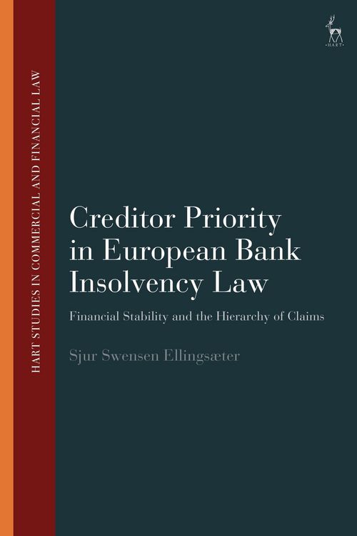 Produktbild: Creditor Priority in European Bank Insolvency Law