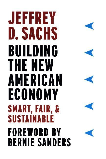 Produktbild: Building the New American Economy