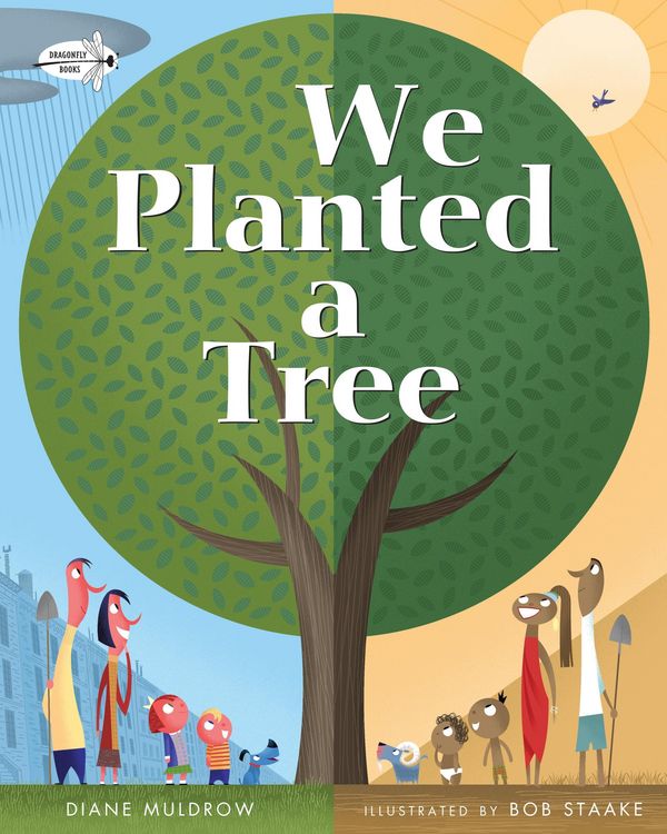 Produktbild: We Planted a Tree
