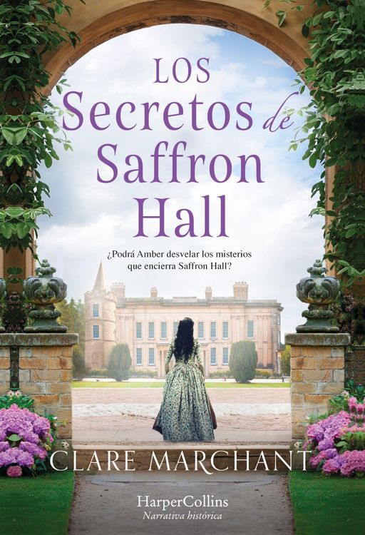 Produktbild: Los Secretos Saffron Hall (the Secrets of Saffron Hall)