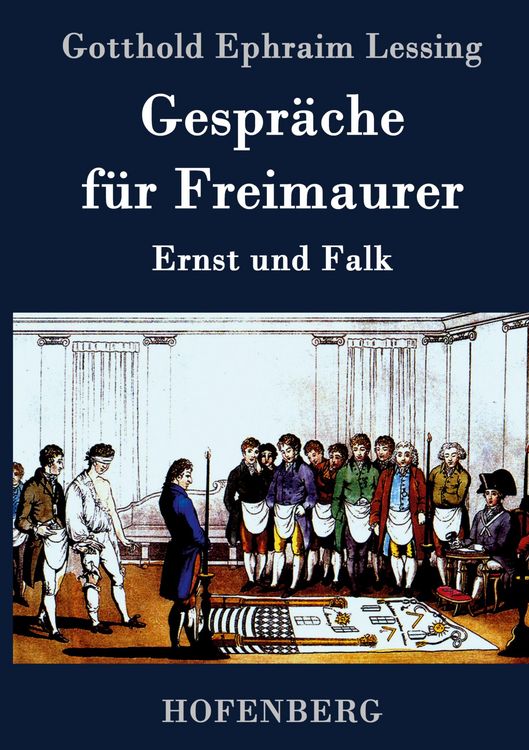 Produktbild: Gespr&auml;che f&uuml;r Freimaurer