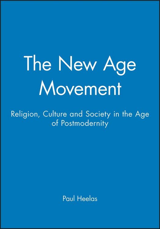 Produktbild: The New Age Movement