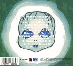 Produktbild: Hungry Sally & Other Killer Lullabies