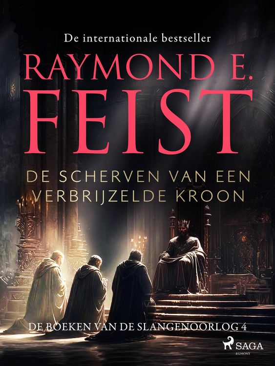 Produktbild: De scherven van een verbrijzelde kroon