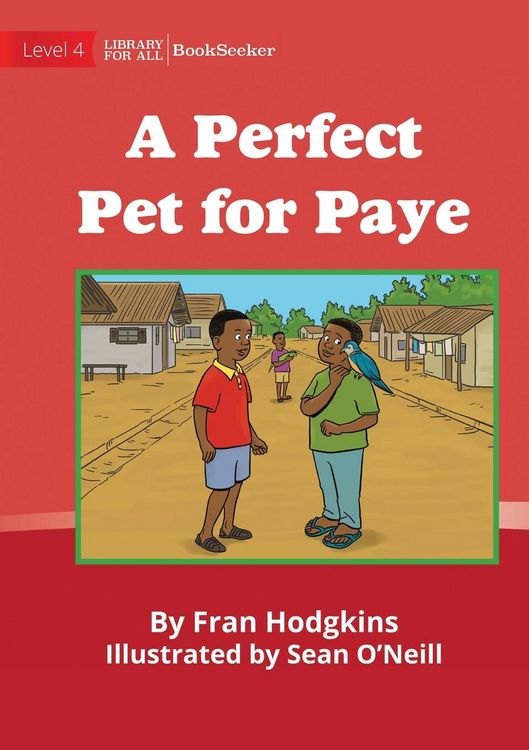 Produktbild: A Perfect Pet For Paye