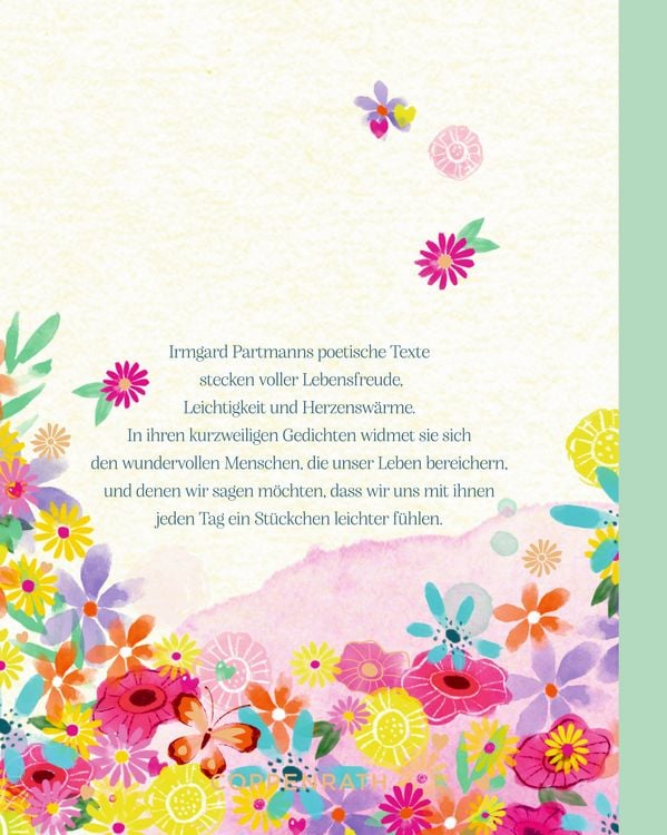 Produktbild: Mit dir f&uuml;hle ich mich federleicht