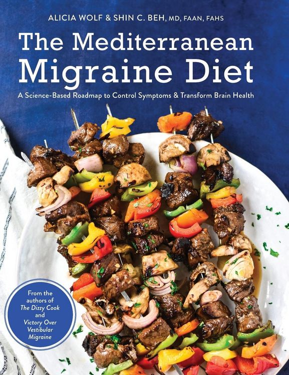 Produktbild: The Mediterranean Migraine Diet