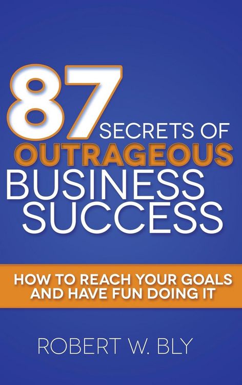 Produktbild: 87 Secrets of Outrageous Business Success
