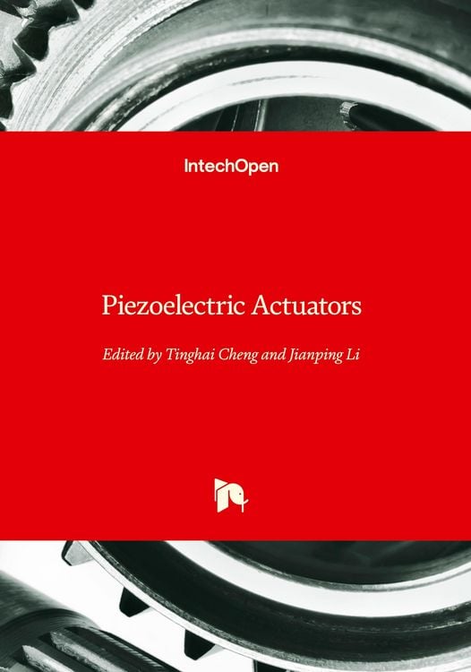 Produktbild: Piezoelectric Actuators