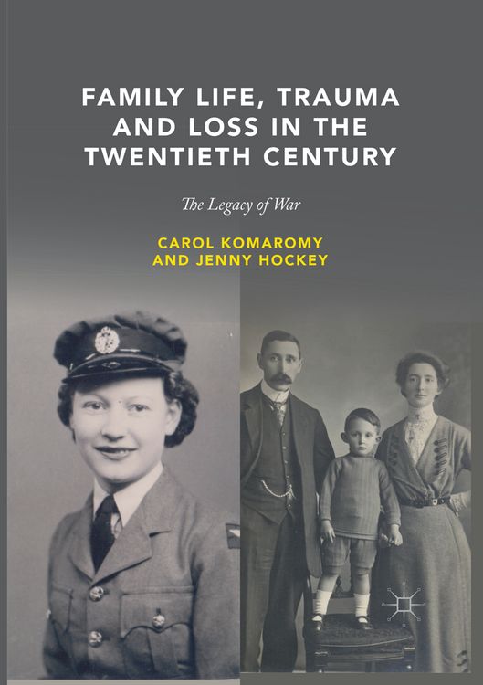 Produktbild: Family Life, Trauma and Loss in the Twentieth Century