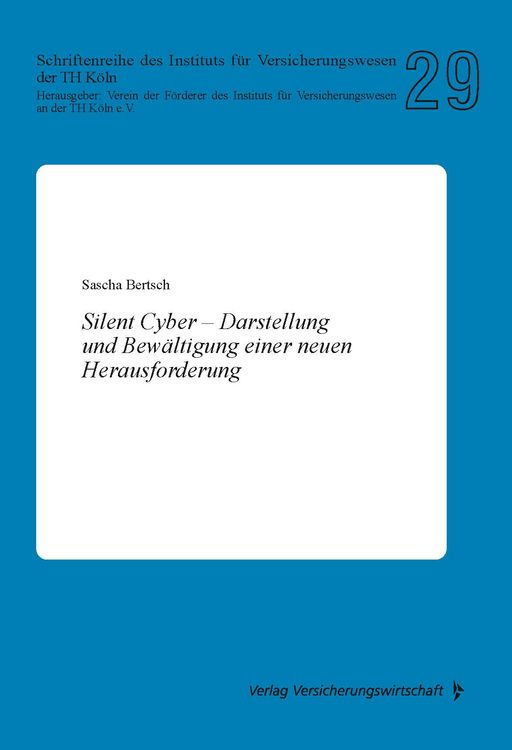 Produktbild: Silent Cyber