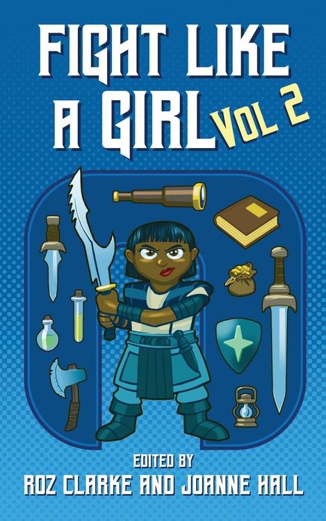 Produktbild: Fight Like A Girl - Volume 2