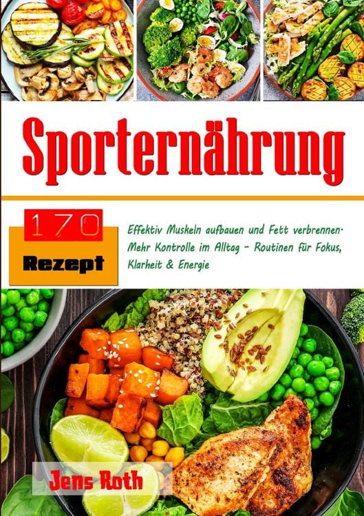 Produktbild: Sportern&auml;hrung
