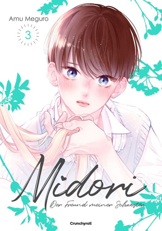 Produktbild: Midori - Der Freund meiner Schwester - Band 3