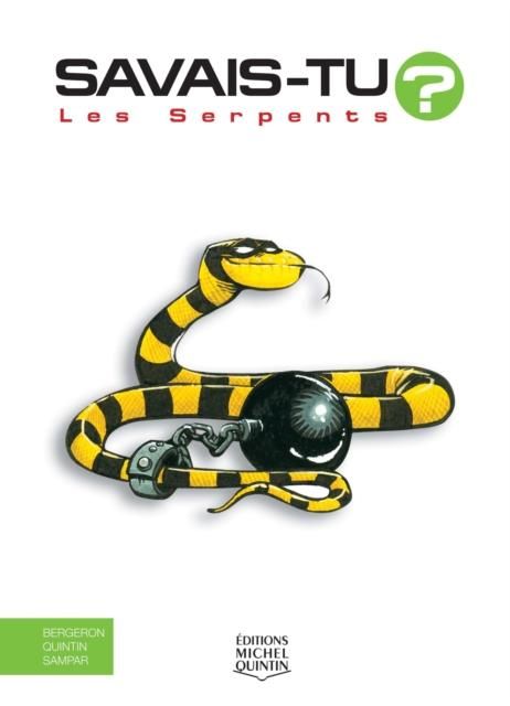 Produktbild: Savais-tu? - En couleurs 3 - Les Serpents