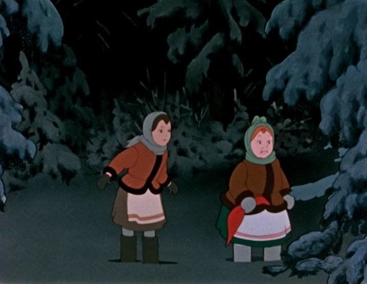 Produktbild: Die zwölf Monate (1955) (Filmjuwelen / DEFA-Märchen)