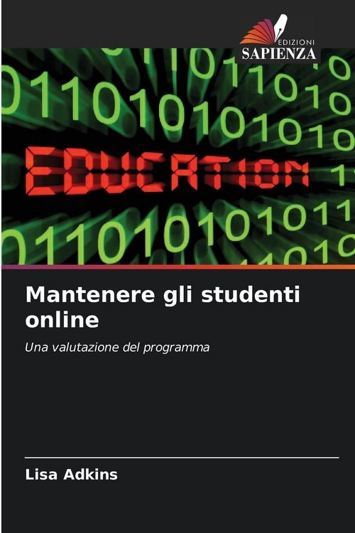 Produktbild: Mantenere gli studenti online