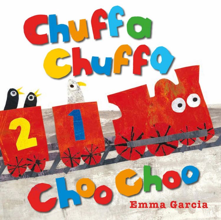 Produktbild: Chuffa Chuffa Choo Choo