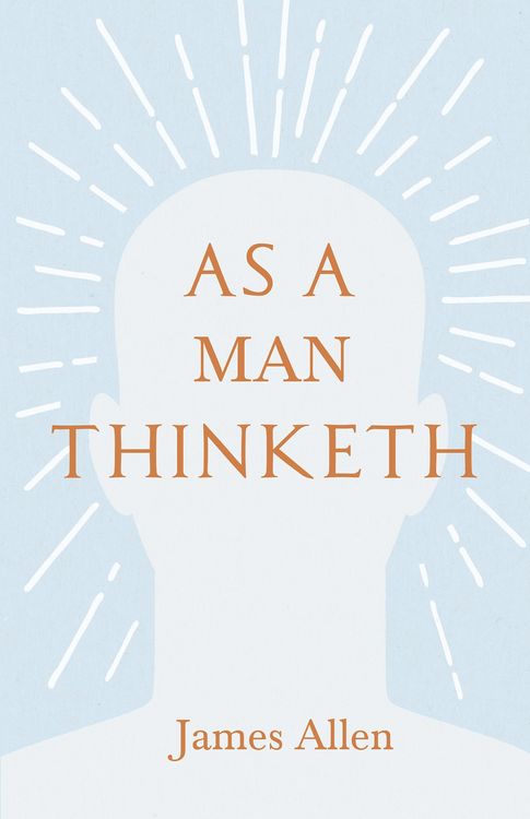 Produktbild: As a Man Thinketh