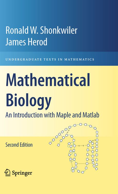 Produktbild: Mathematical Biology