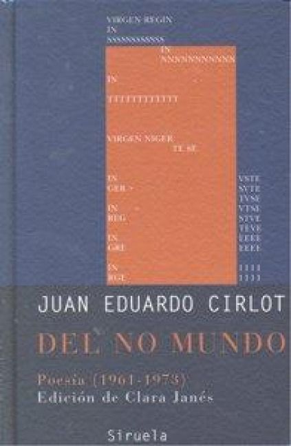 Produktbild: Del no mundo : poes&iacute;a (1961-1973)