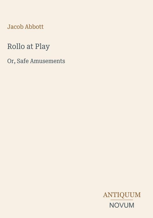 Produktbild: Rollo at Play