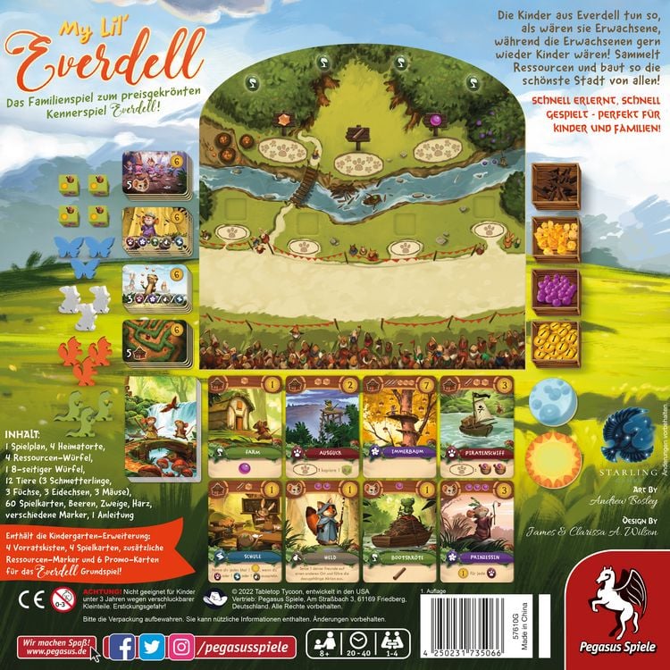 Produktbild: My Lil' Everdell