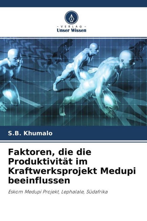 Produktbild: Faktoren, die die Produktivit&auml;t im Kraftwerksprojekt Medupi beeinflussen