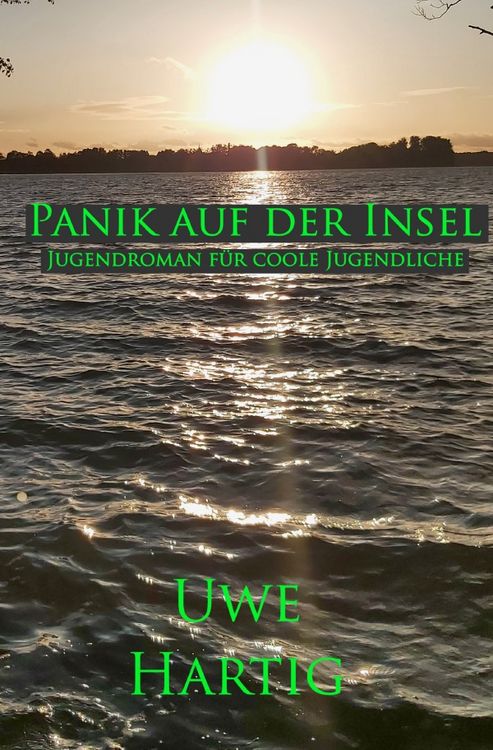 Produktbild: Panik auf der Insel
