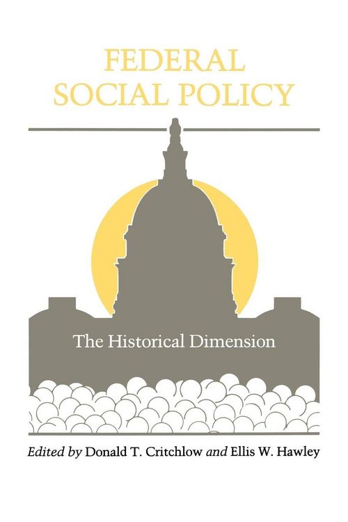 Produktbild: Federal Social Policy